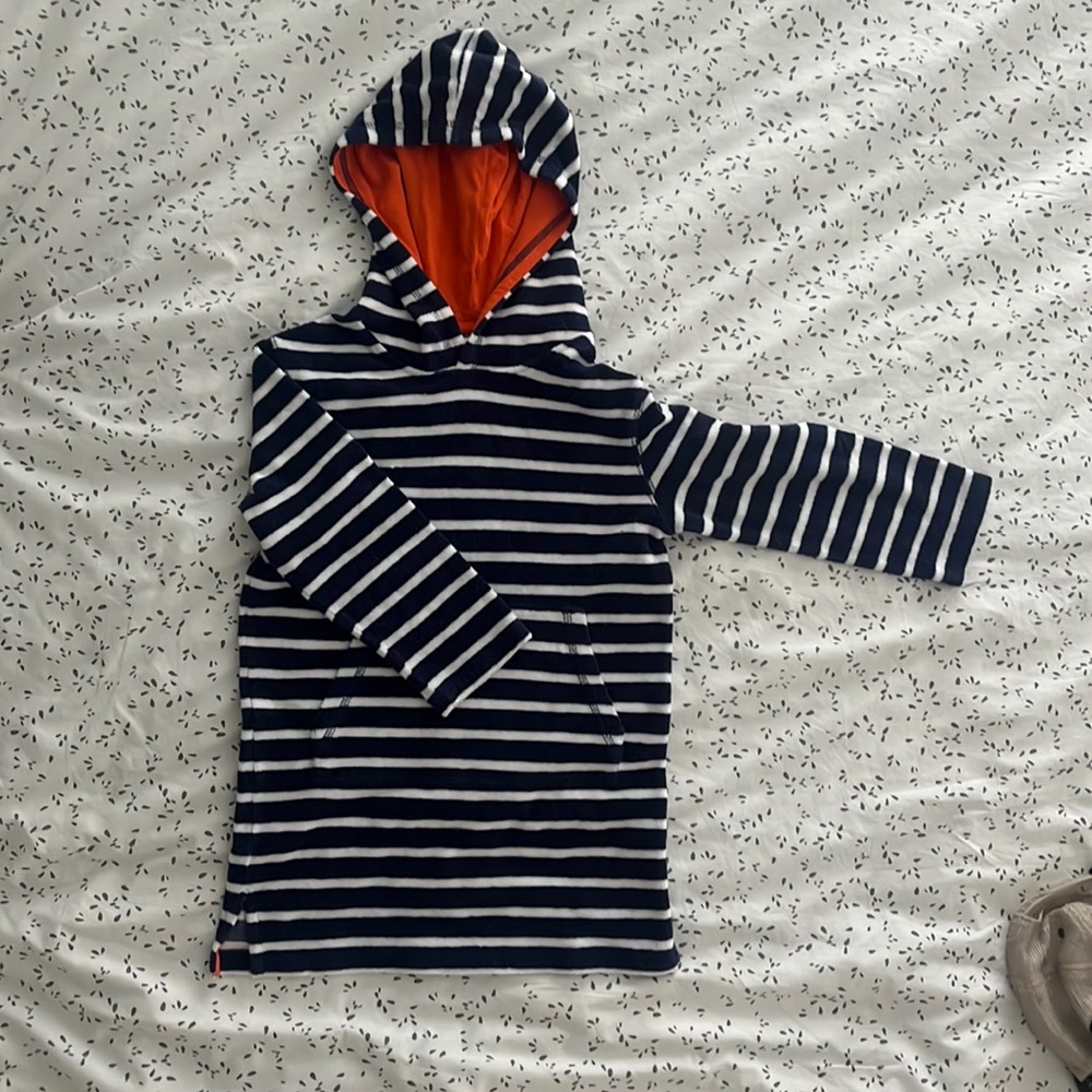 Mini Boden Toweling dress